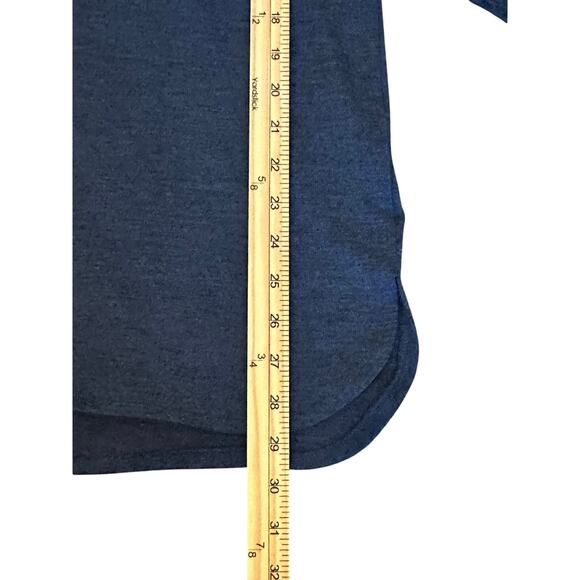 Carve Designs Long Sleeve Tee – Size L CoastalCasual ResortToStreet ClosetStaple - Picture 5 of 5